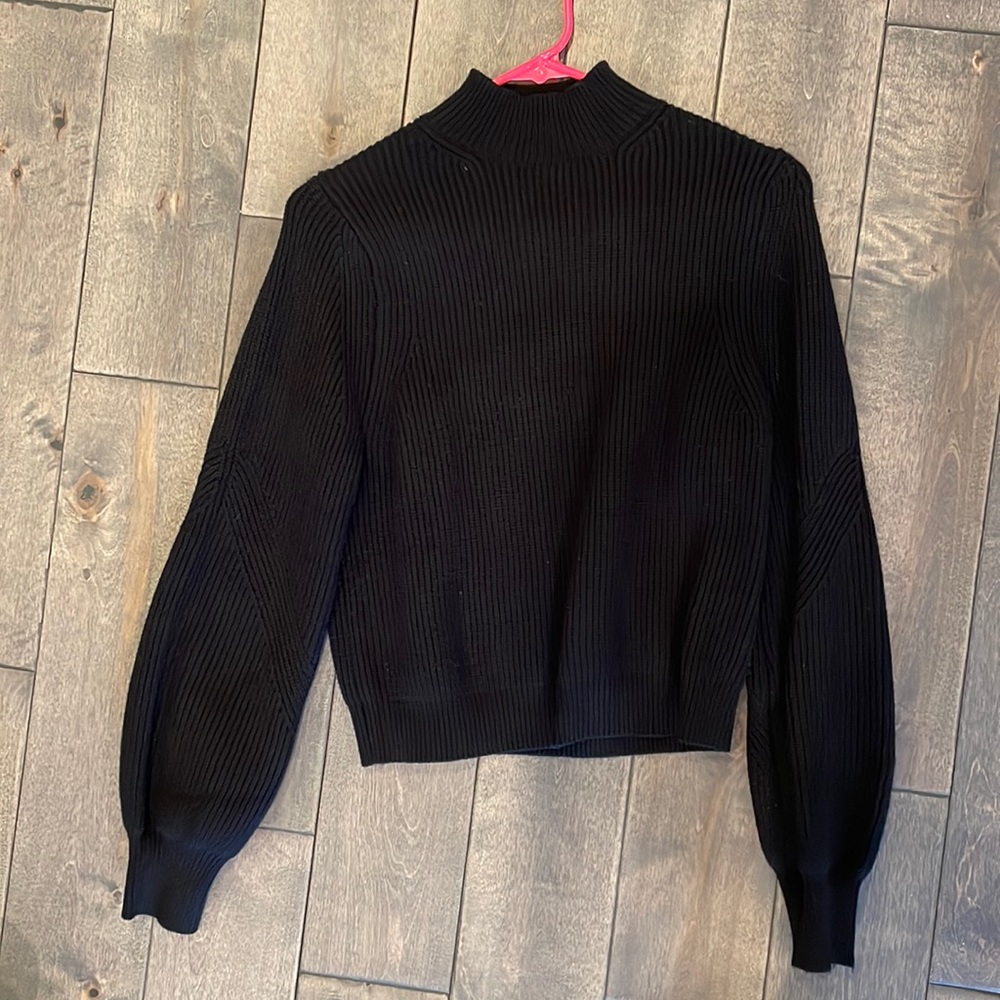 Zara sweater